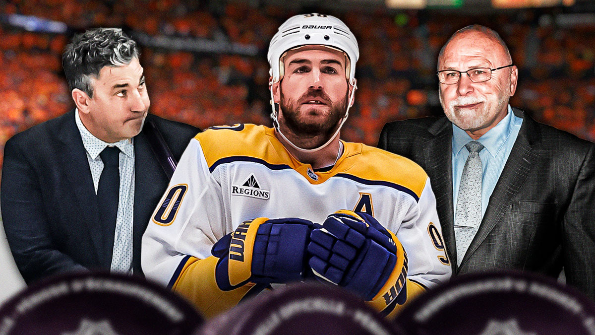 3 early Predators trade candidates after 2025 playoff elimination