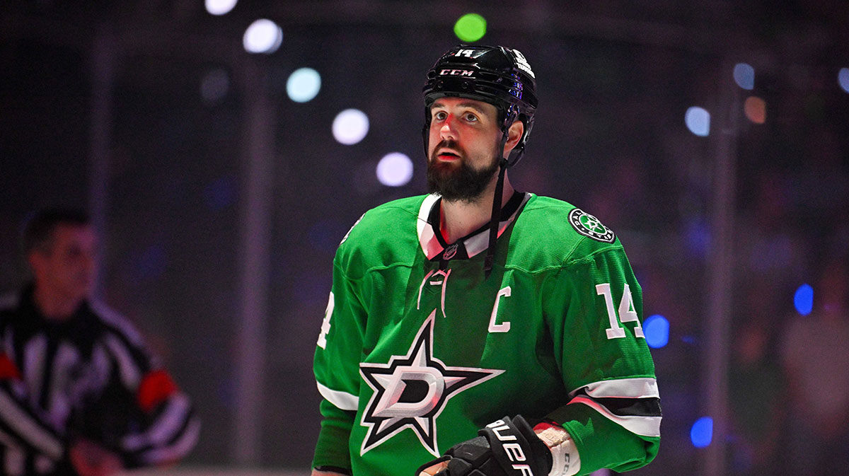 Jamie Benn makes feelings clear on Stars return in NHL free agency