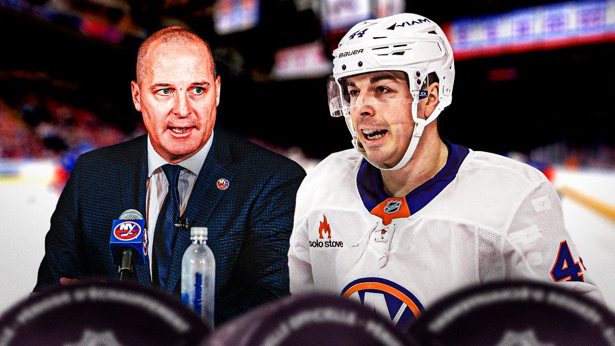 Why Islanders must trade Jean-Gabriel Pageau in 2025 offseason