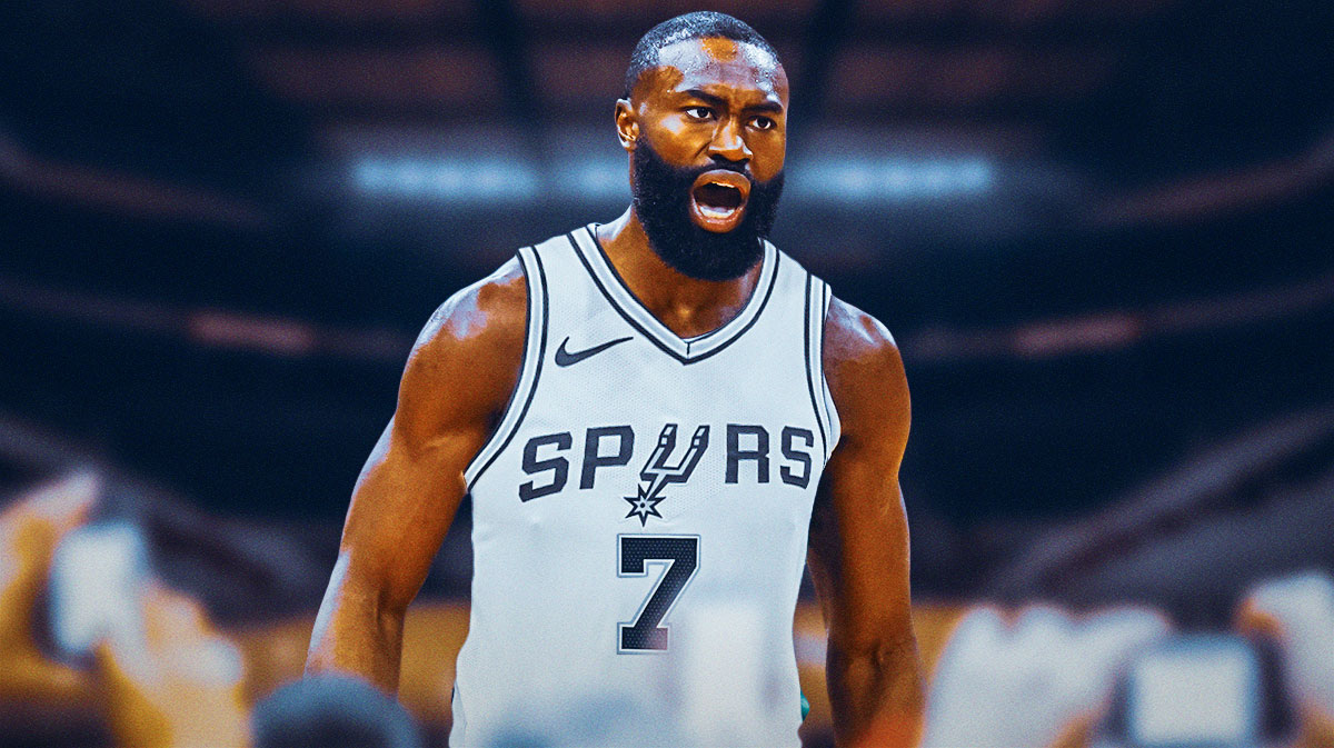 Spurs’ trade proposal for Jaylen Brown if Celtics blow it up