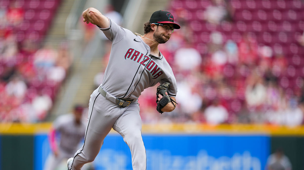 Diamondbacks’ Zac Gallen gets 100% real on constant trade rumors