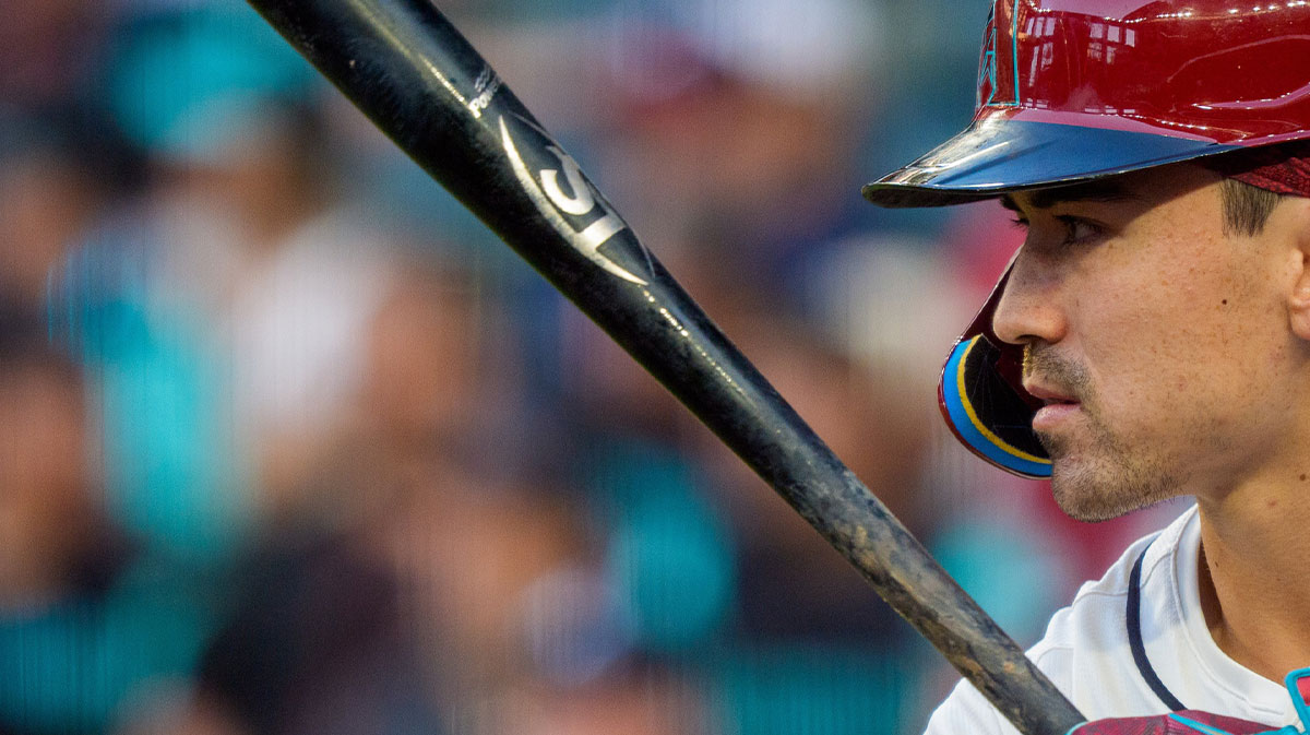 Diamondbacks’ Corbin Carroll joins 20 home run club with huge dinger vs. Padres