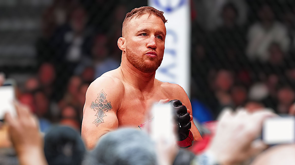 Justin Gaethje’s next fight or retirement? Pimblett rumors shut down and demands title shot