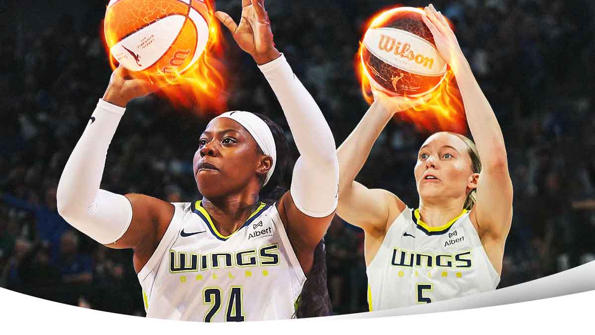 Paige Bueckers, Arike Ogunbowale’s fiery reminder not enough vs. Aces